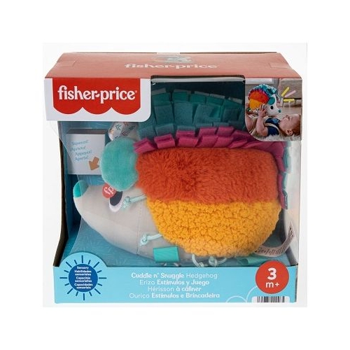 Ariciul cu activitati senzoriale Fisher Price