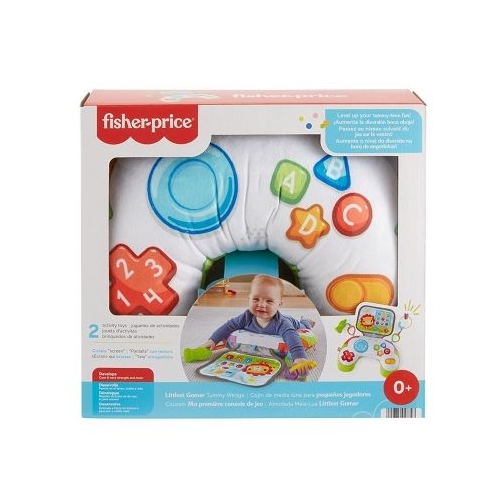 Pernuta cu activitati Fisher Price