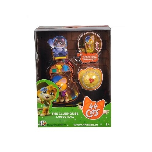 Set figurina Lampo cu accesorii Simba