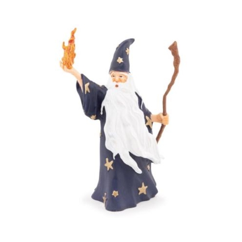 Figurina Papo merlin magicicanul