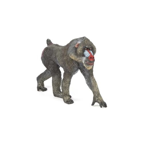 Figurina mandril Papo