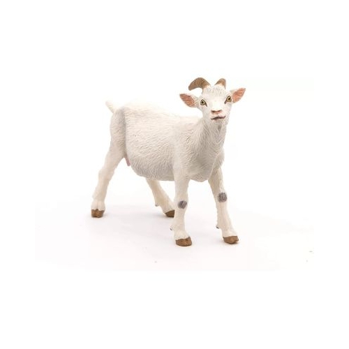 Figurina Papo capra alba