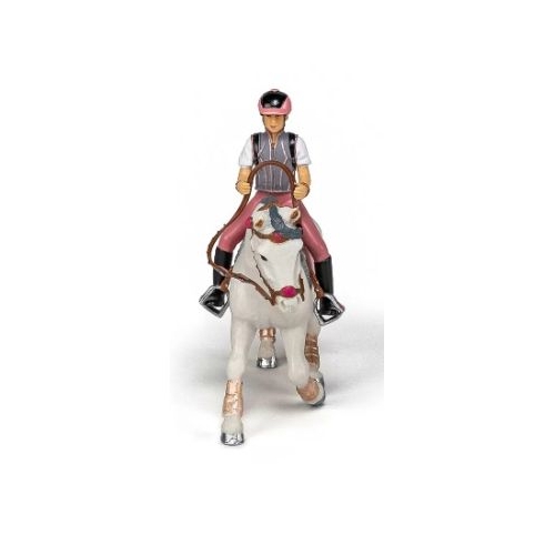 Figurina Papo ponei de parada