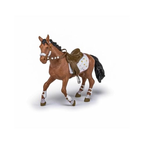 Figurina Papo cal echitatie