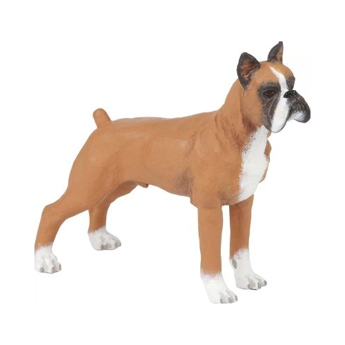Figurina Papo caine boxer