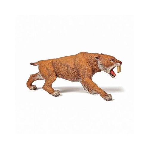 Figurina smilodon Papo