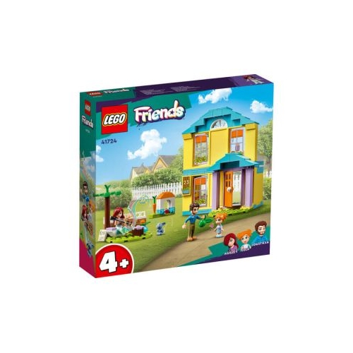 LEGO Friends. Casa lui Paisley 41724 185 piese
