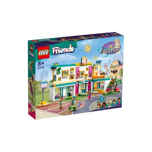LEGO Friends. Scoala internationala din Heartlake 41731 985 piese