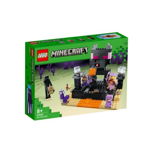 LEGO Minecraft. Arena din End 21242 252 piese