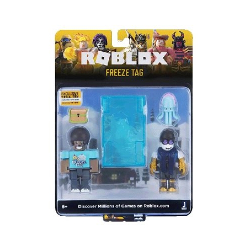 Set figurine blister Roblox Freeze Tag 2 buc.