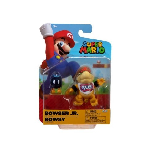 Figurina 10 cm Nintendo Mario Bowser Jr
