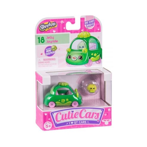 Masinuta S2 Cutie Cars Jelly Joy Ride