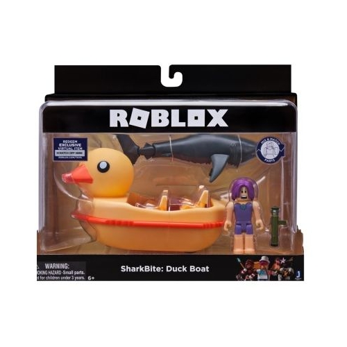 Set de joaca Roblox Celebrity Sharkbite Duck Boat
