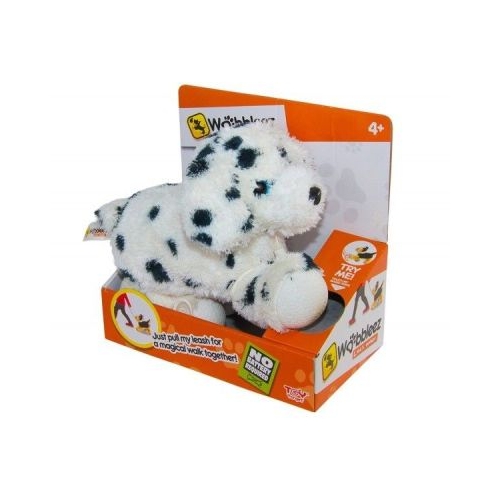 Catelus Dalmatian 25 cm Wobbleez