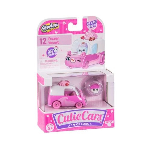 Masinuta Cutie Cars Frozen Yocart