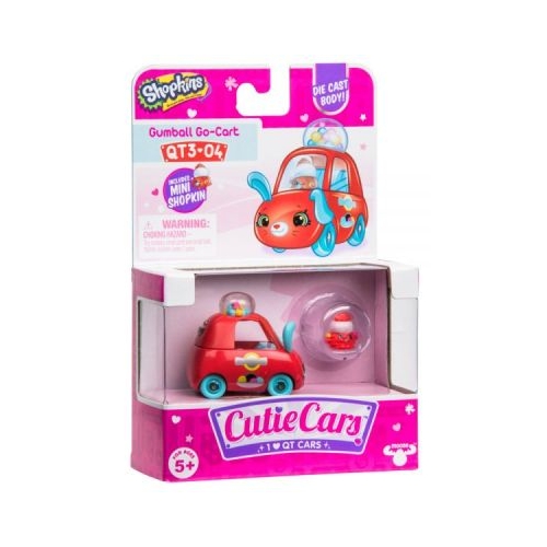 Masinuta S3 Cutie Cars Gumball Go Cart