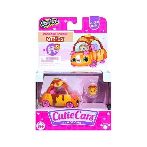 Masinuta S3 Cutie Cars Pancake Cruiser