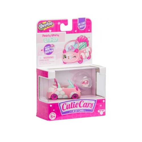 Masinuta S3 Cutie Cars Pearly Whirly