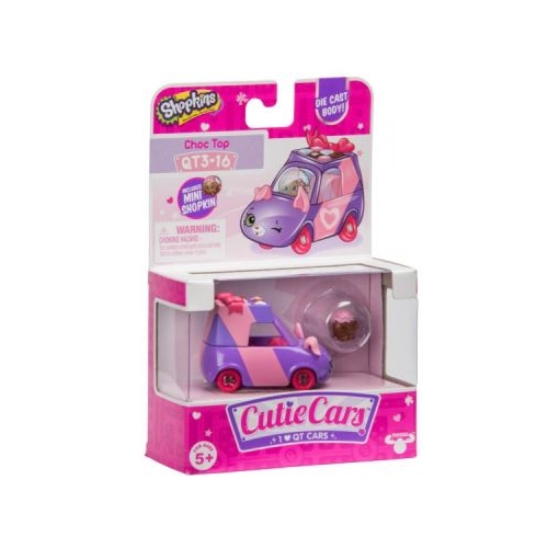 Masinuta S3 Cutie Cars Choc Top