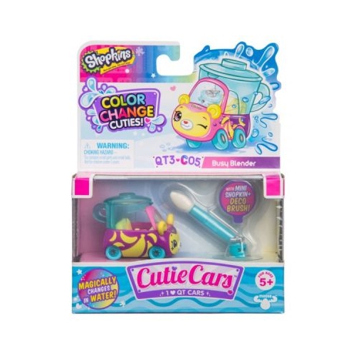 Masinuta care isi schimba culoarea Cutie Cars Busy Blender
