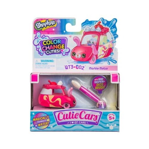 Masinuta care isi schimba culoarea Cutie Cars Marble Motor