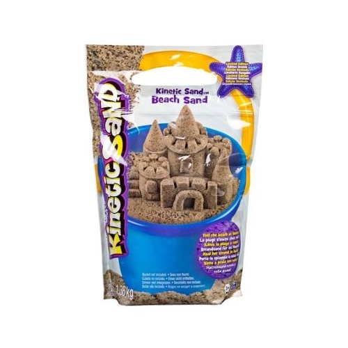 Nisip kinetic rezerva plaja 1. 4 kg