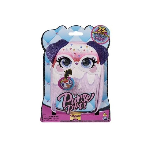 Purse Pets Bag Trendy Treats Catelus Pupsicle Spin Master
