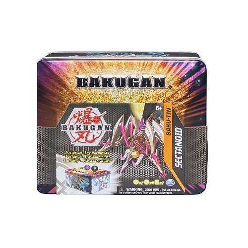 Bakugan S4 Set cutie tabla