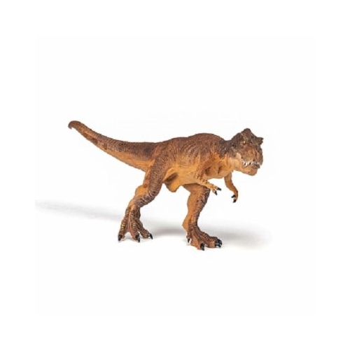 Figurina Dinozaur T-Rex maro alergand Papo