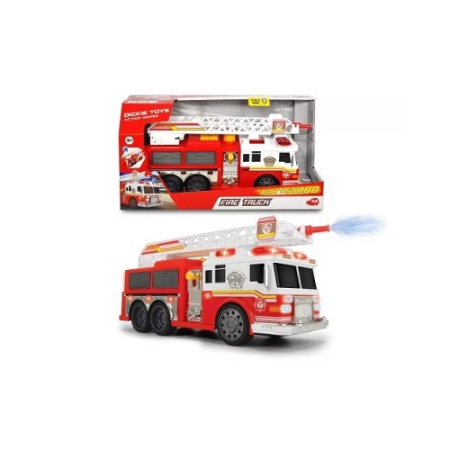 Masina de pompieri cu apa si functiuni Simba