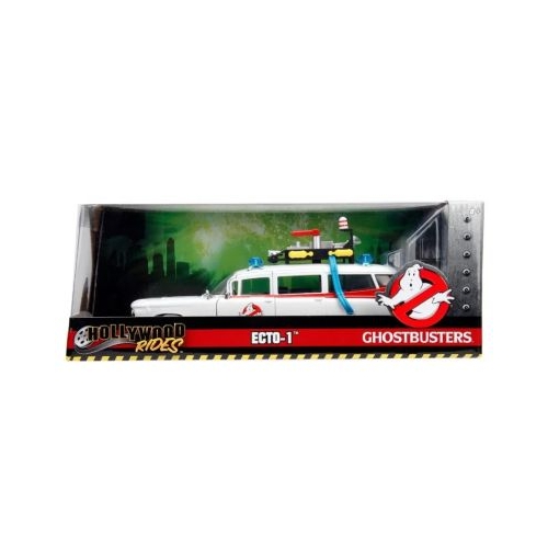 Masina Ghostbuster ecto scara 1 la 32