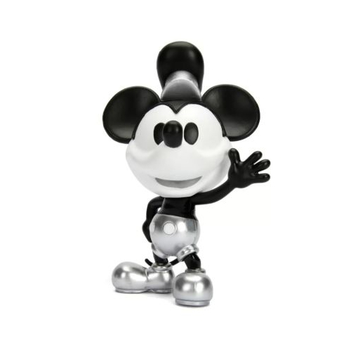 Figurina metalica Disney steamboat willie 10 cm jada