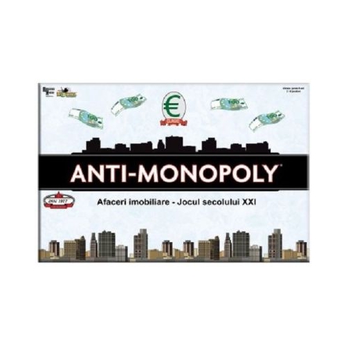 Joc Anti-Monopoly