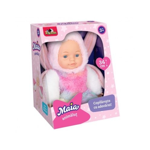 Maia Animalut Libelula