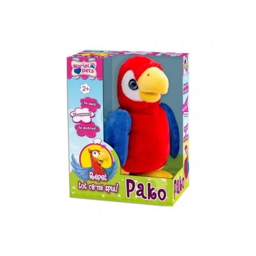 Jucarie Interactiva Pako