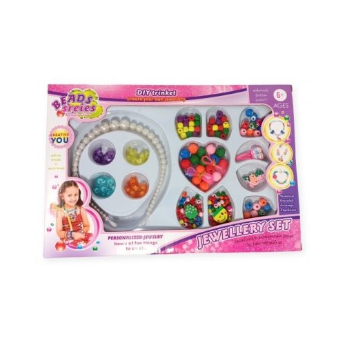 Set Creativ. Bratari 7