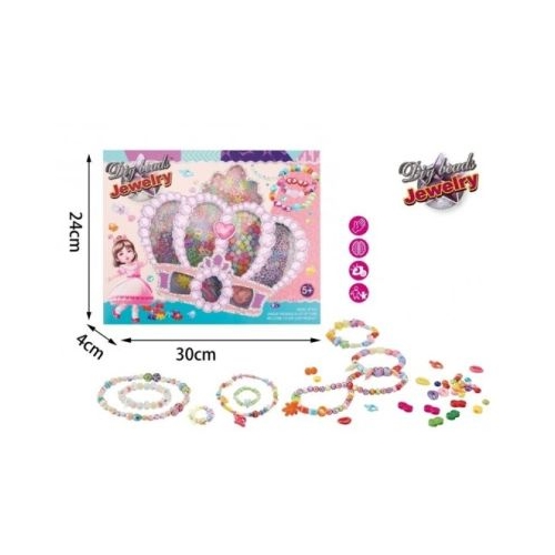 Set creativ. Bratari si colier 1