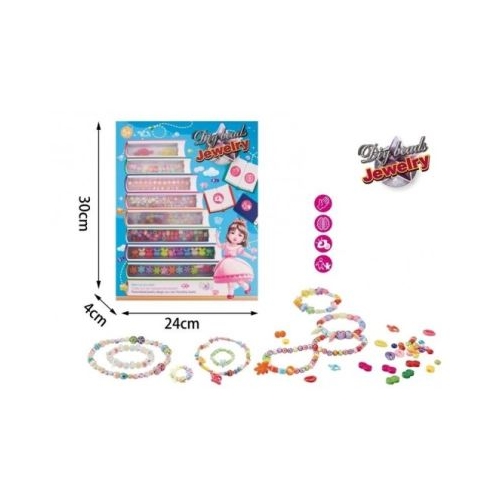 Set creativ. Bratari si colier 2