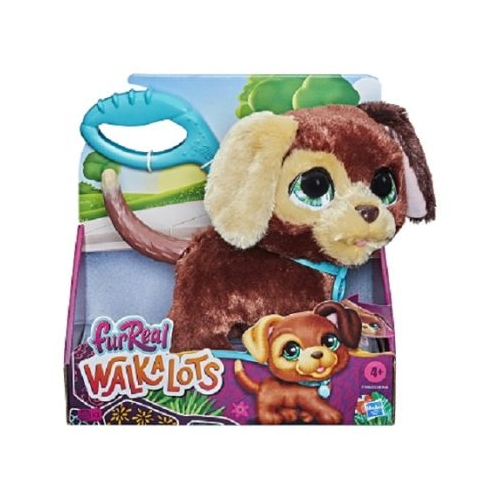 Jucarie de plus Cu catelul la plimbare Furreal