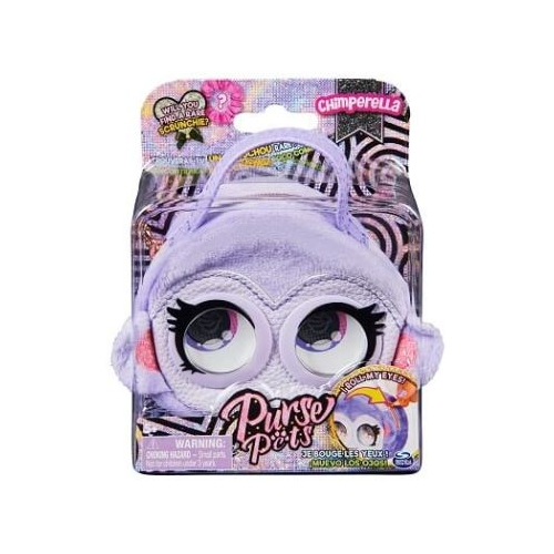 Gentuta micro maimutica mov Purse Pets