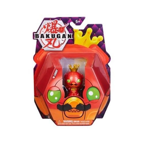 Bakugan Cubbo King rosu Spin Master