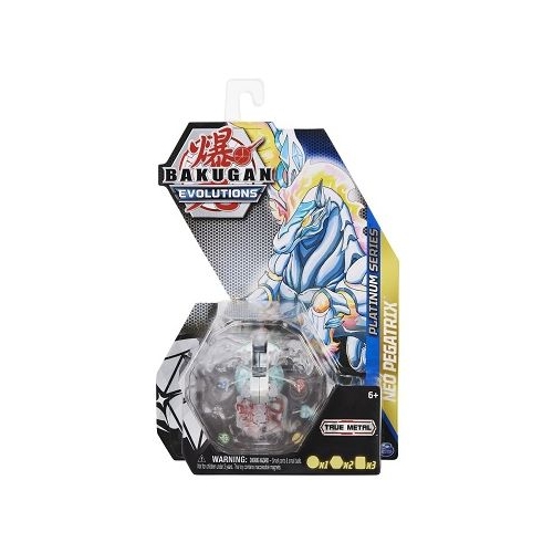 Bakugan S4 Figurina metalica Neo Pegatrix