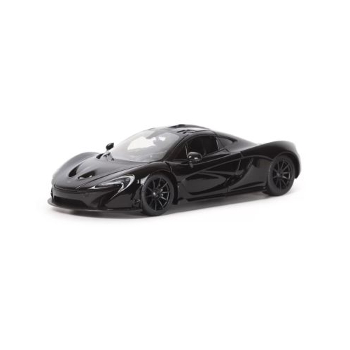 Masinuta metalica McLaren negru scara 1 la 24