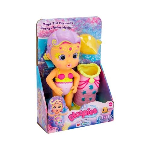 Papusa sirena Audrey Bloopies