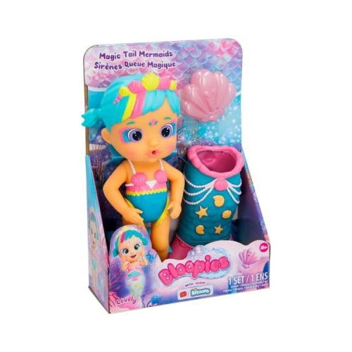 Papusa sirena Lovely Bloopies