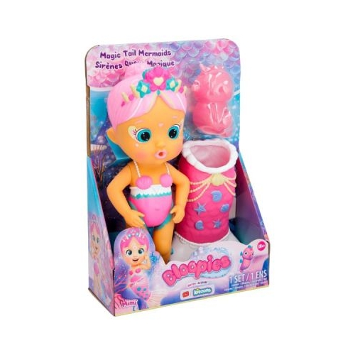 Papusa sirena Mimi Bloopies