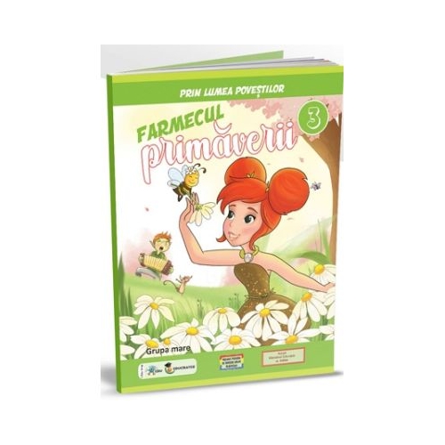 Prin lumea povestilor. Farmecul primaverii