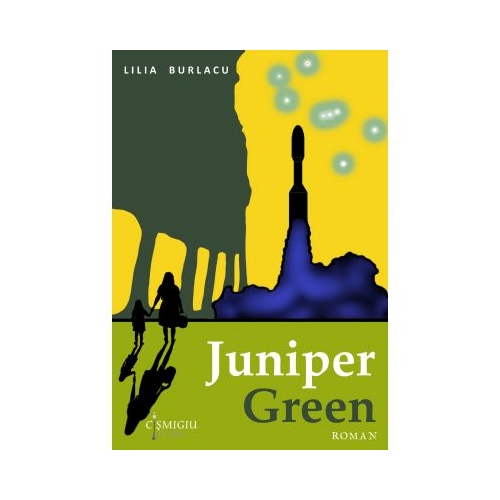 Juniper Green - Lilia Burlacu