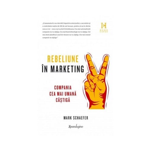 Rebeliune in marketing - Charles E. Schaefer