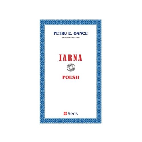 Iarna - Petru E. Oance